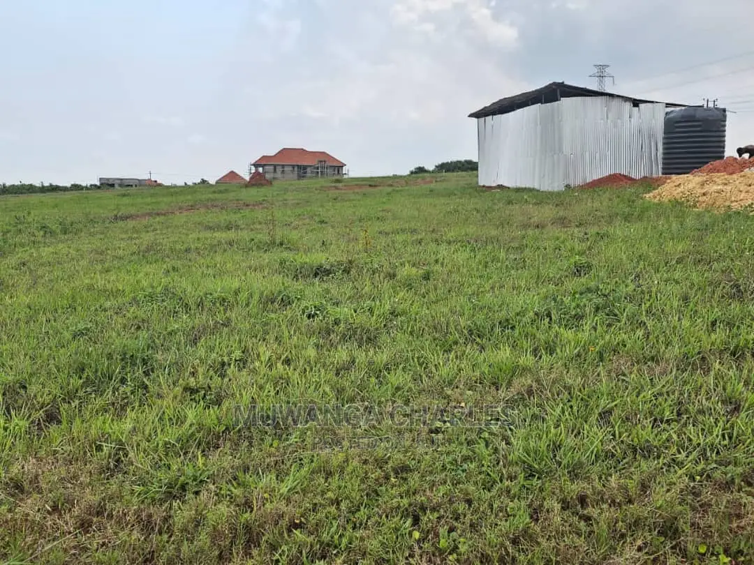 Plot's for Sale in Namugongo