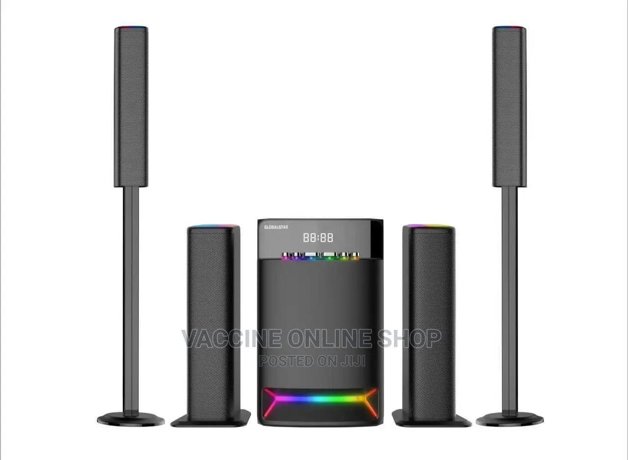 Globalstar Home Theater System/ Home Theater System :681