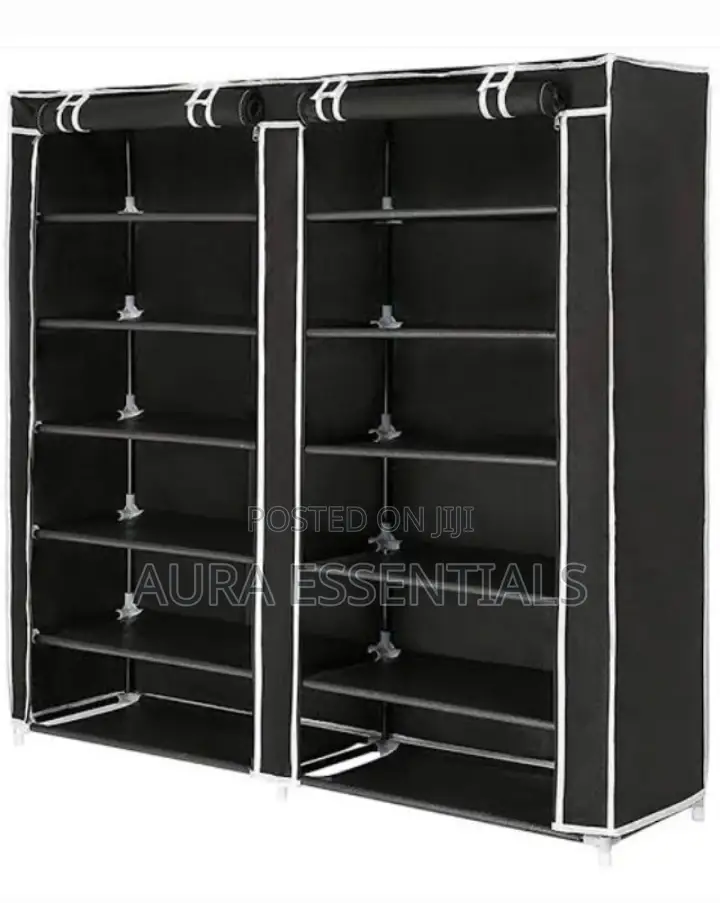12 Layer Shoe Rack