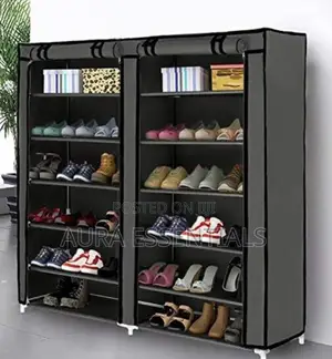 12 Layer Shoe Rack