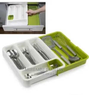 Cutlery Drawer Organizer
