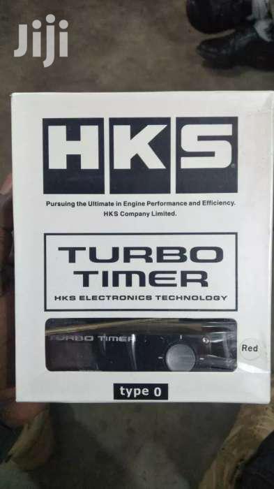 Turbo Timer Hks Made in Japan