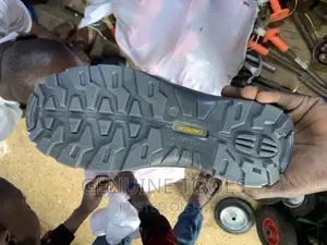 Original Safety Jogger Boots