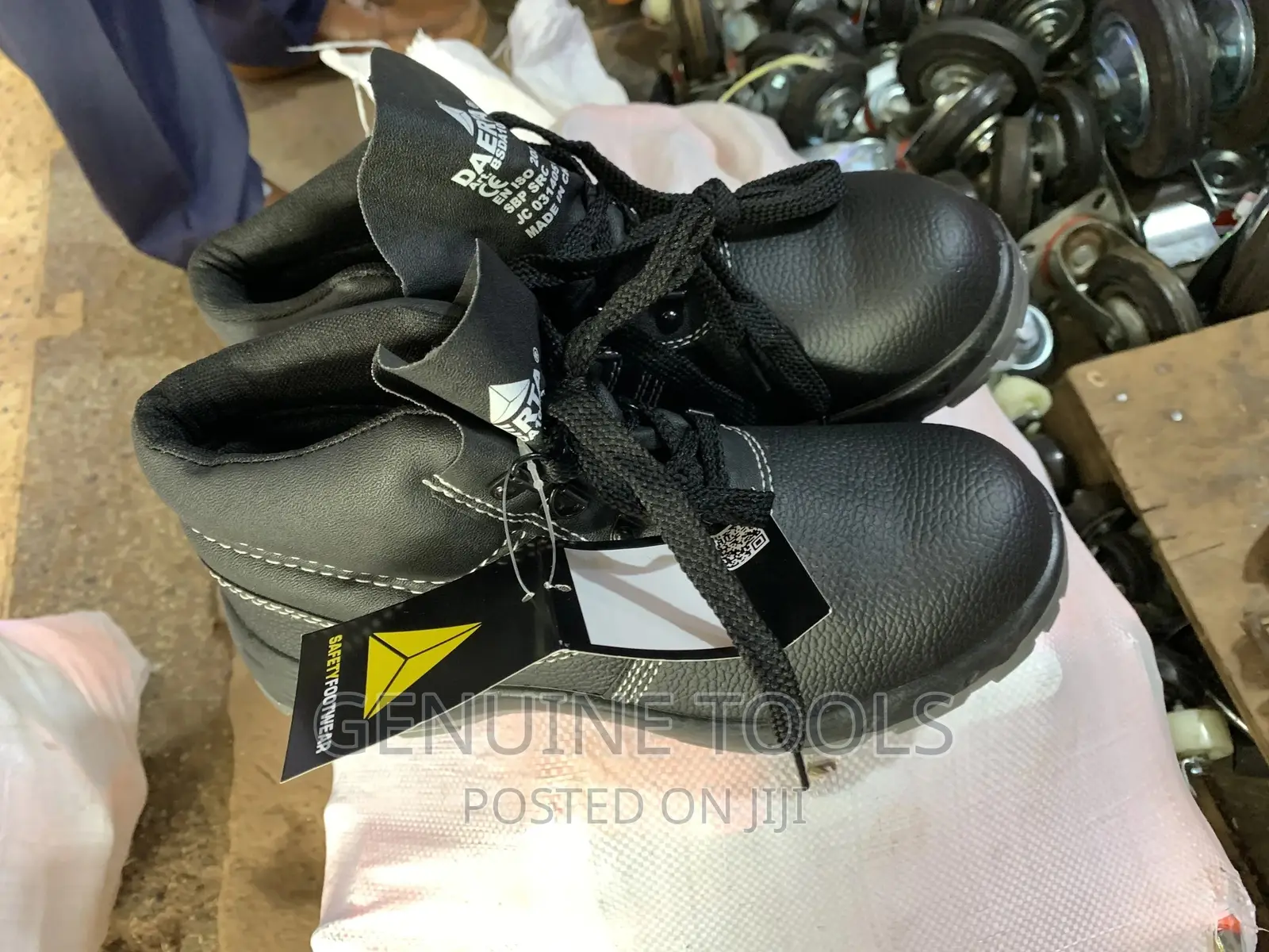 Original Safety Jogger Boots