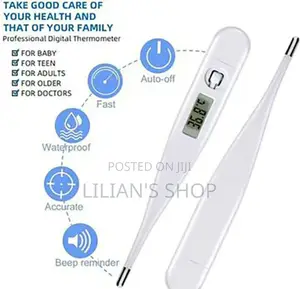 Digital Thermometer