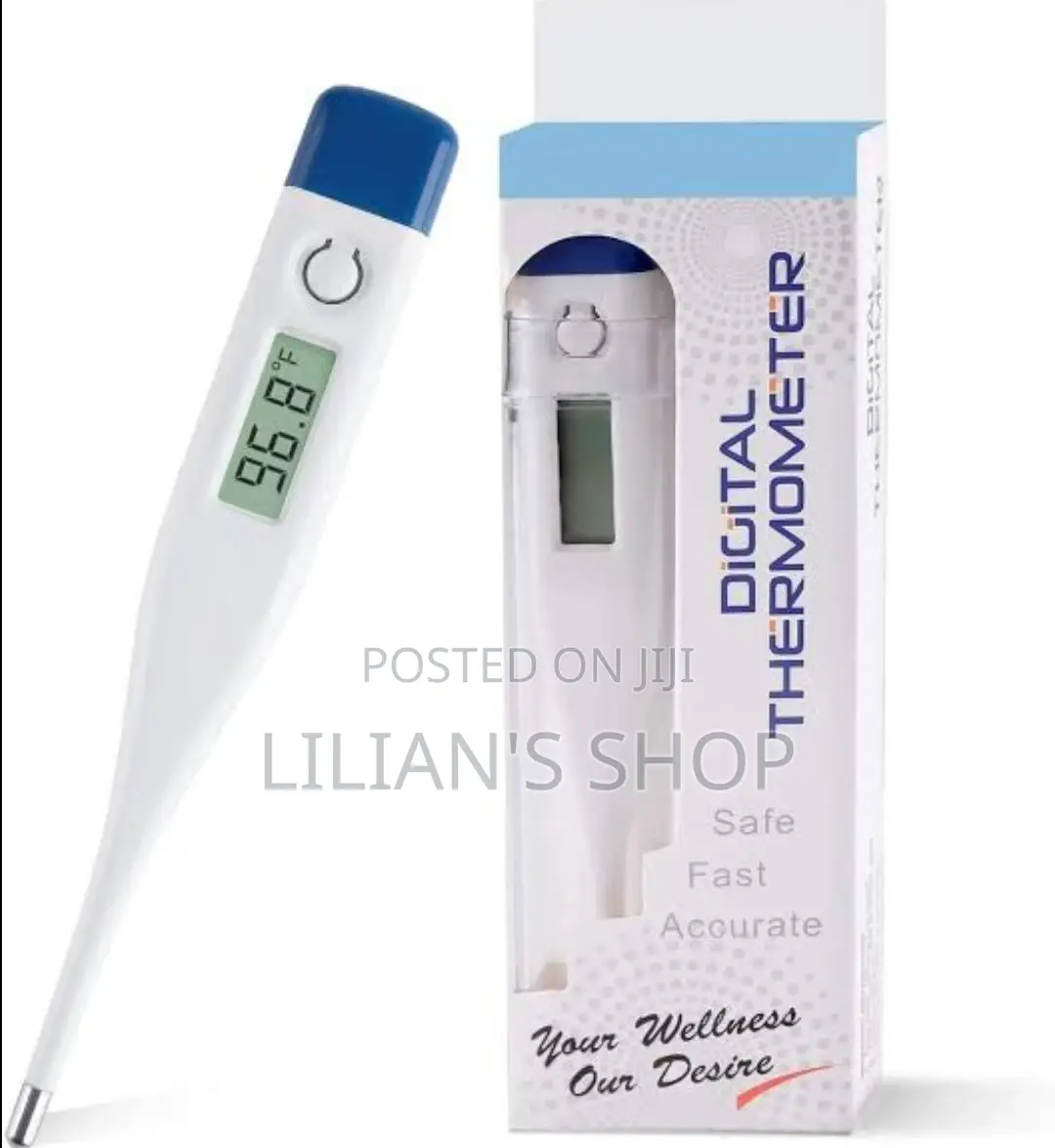 Digital Thermometer