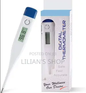 Digital Thermometer