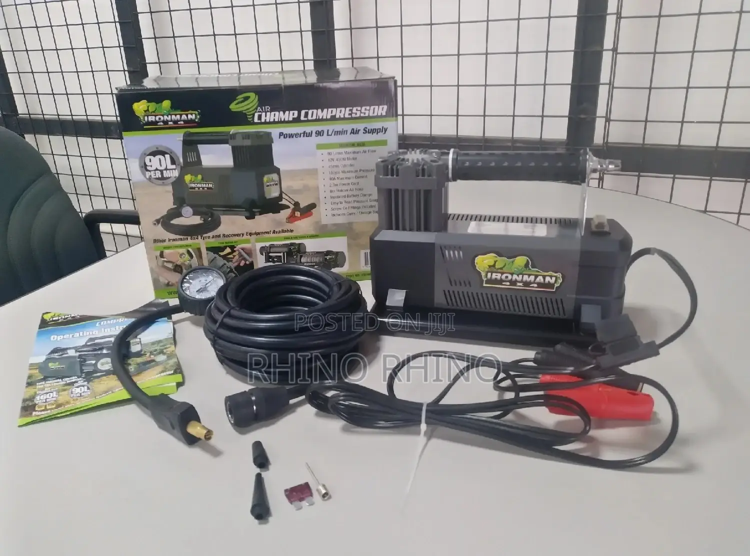 Air Compressor Portable
