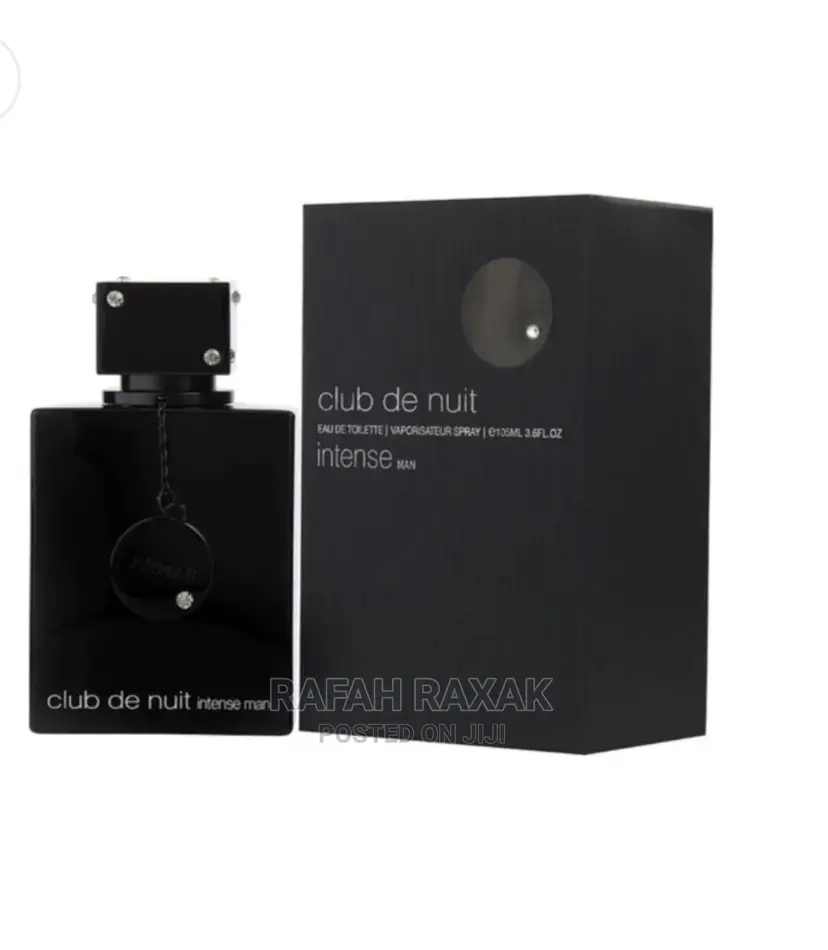 Original Classic Club De Nuit Intense Man Eau De Parfum
