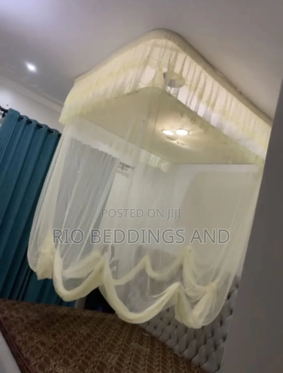 Celling Mosquito Net King Size