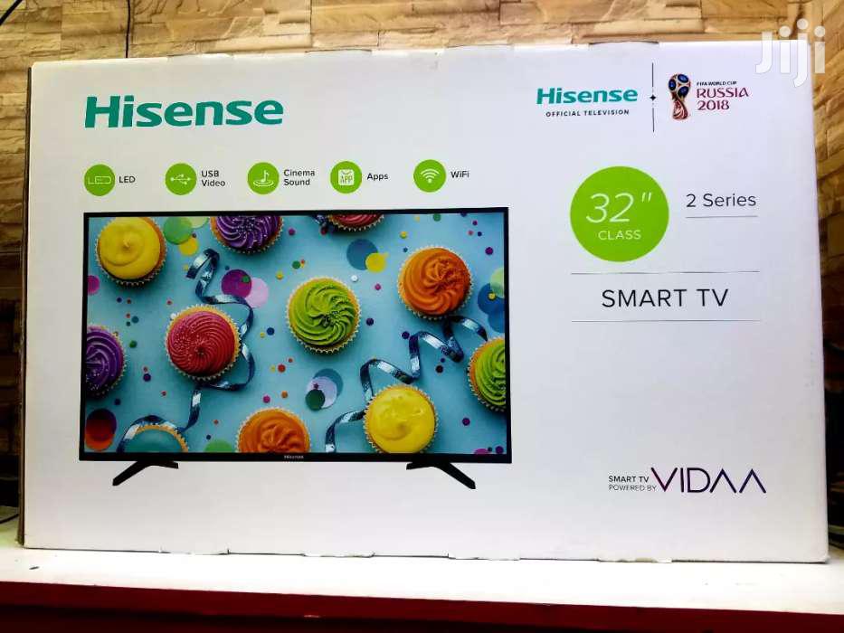 New Hisense Smart TV 32 Inches