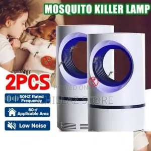 Mosquito Killer Lamp.