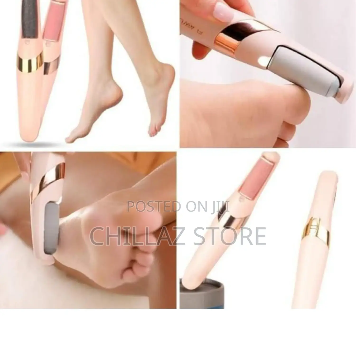 Electronic Foot File Callus Remover
