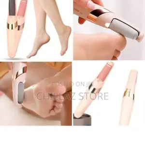 Electronic Foot File Callus Remover