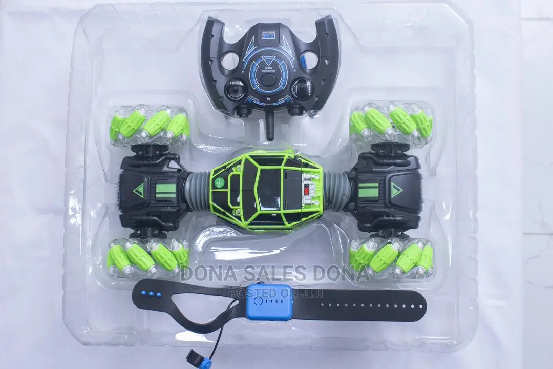 Rc Stunt Car Toys