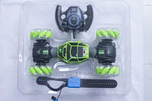 Photo - Rc Stunt Car Toys