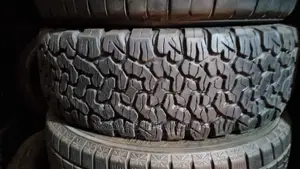 255/70r16 Bf Goodrich Foreign Used