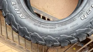 255/70r16 Bf Goodrich Foreign Used