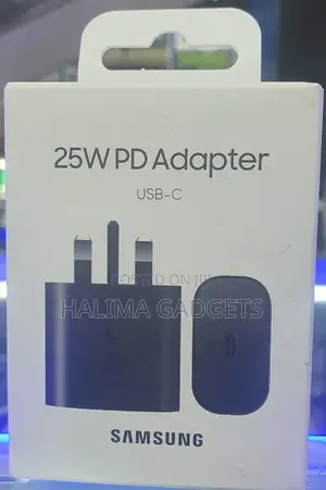 25wpd Adapter Samsung