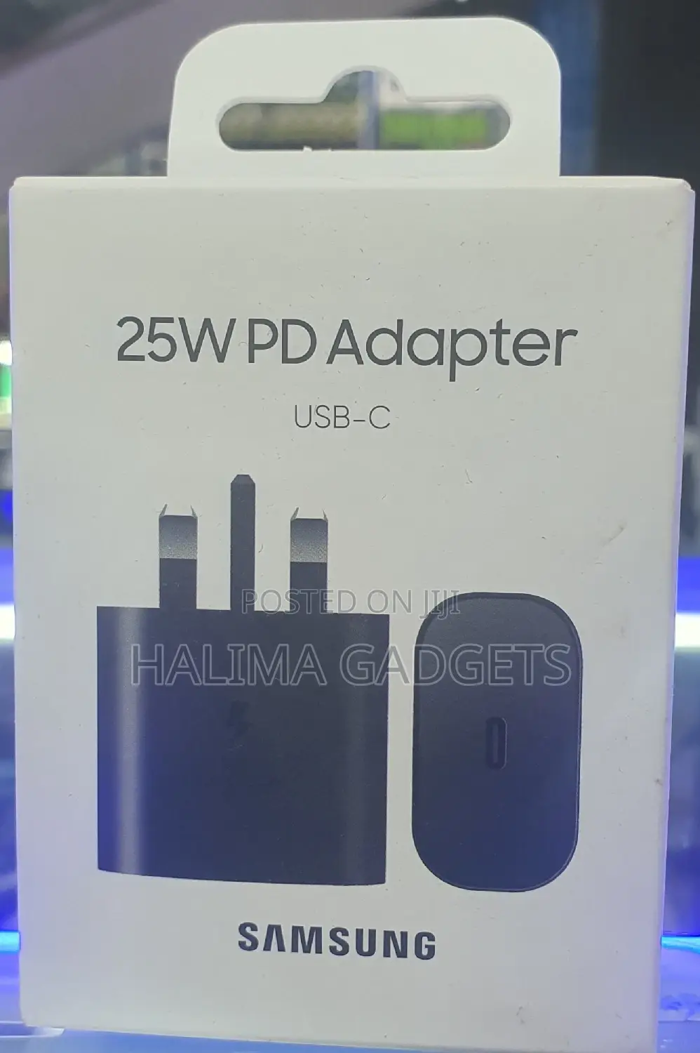 25wpd Adapter Samsung
