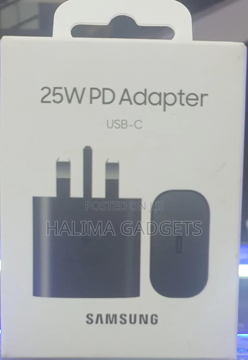 25wpd Adapter Samsung