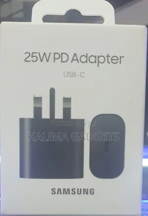 25wpd Adapter Samsung