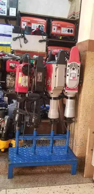 Edon Breaker Machine
