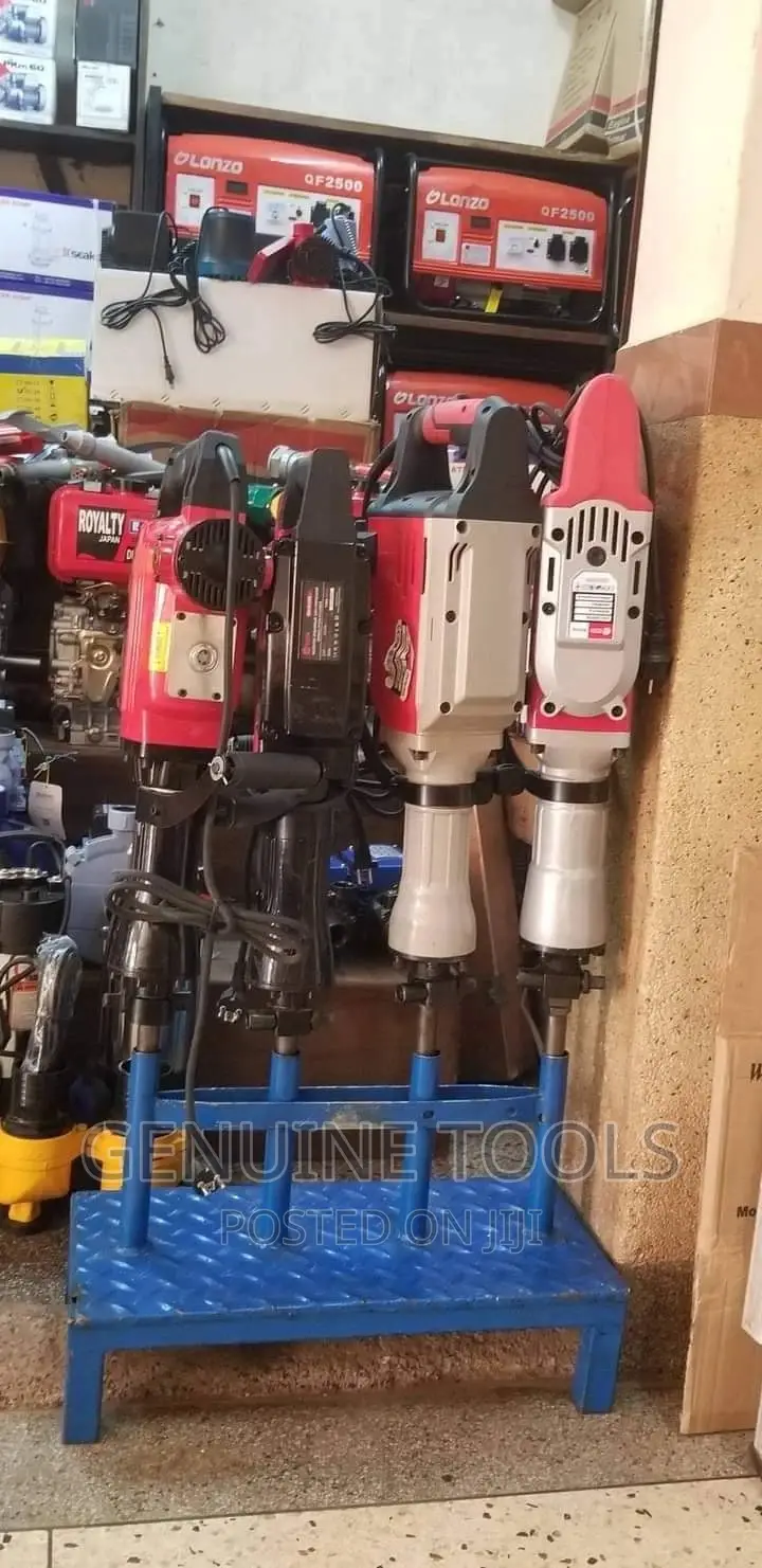 Edon Breaker Machine