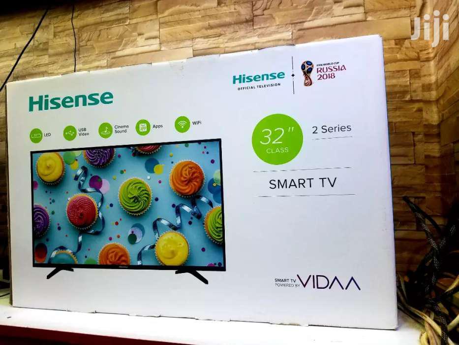 New Hisense Smart TV 32 Inches