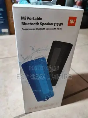 Mi Portable Bluetooth Speaker