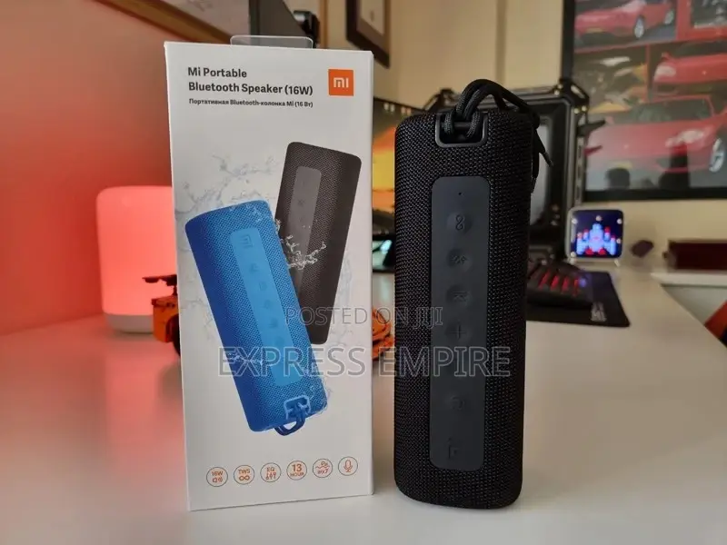Mi Portable Bluetooth Speaker