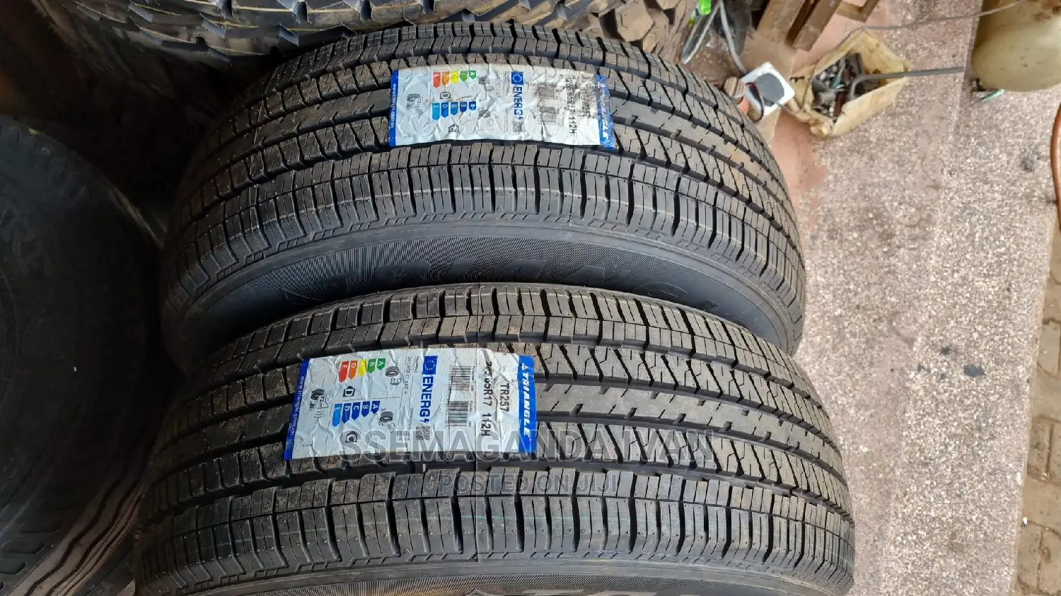 265/65r17 Triangle H/T Tyres