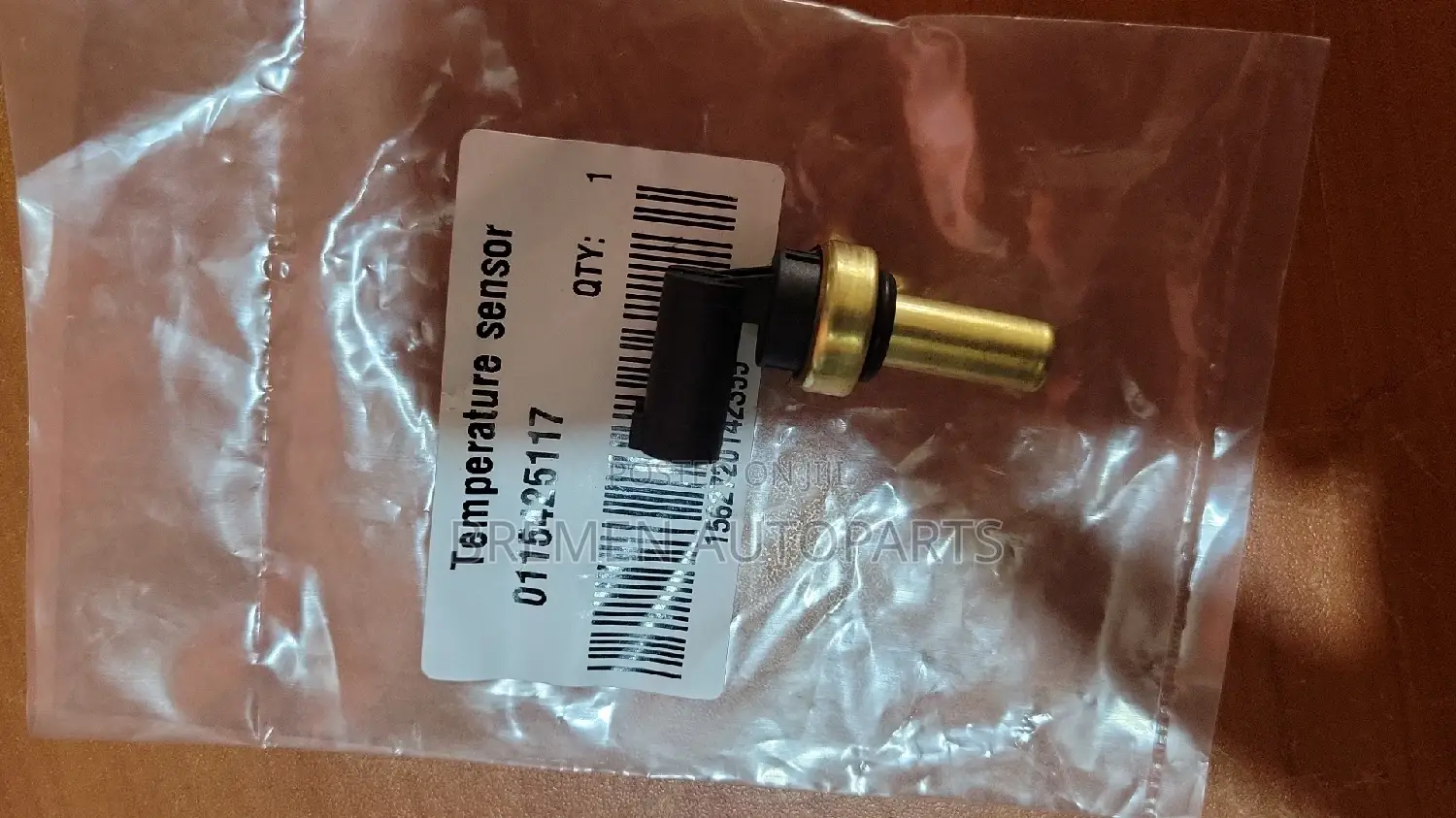 Temperature Sensor W203 M271