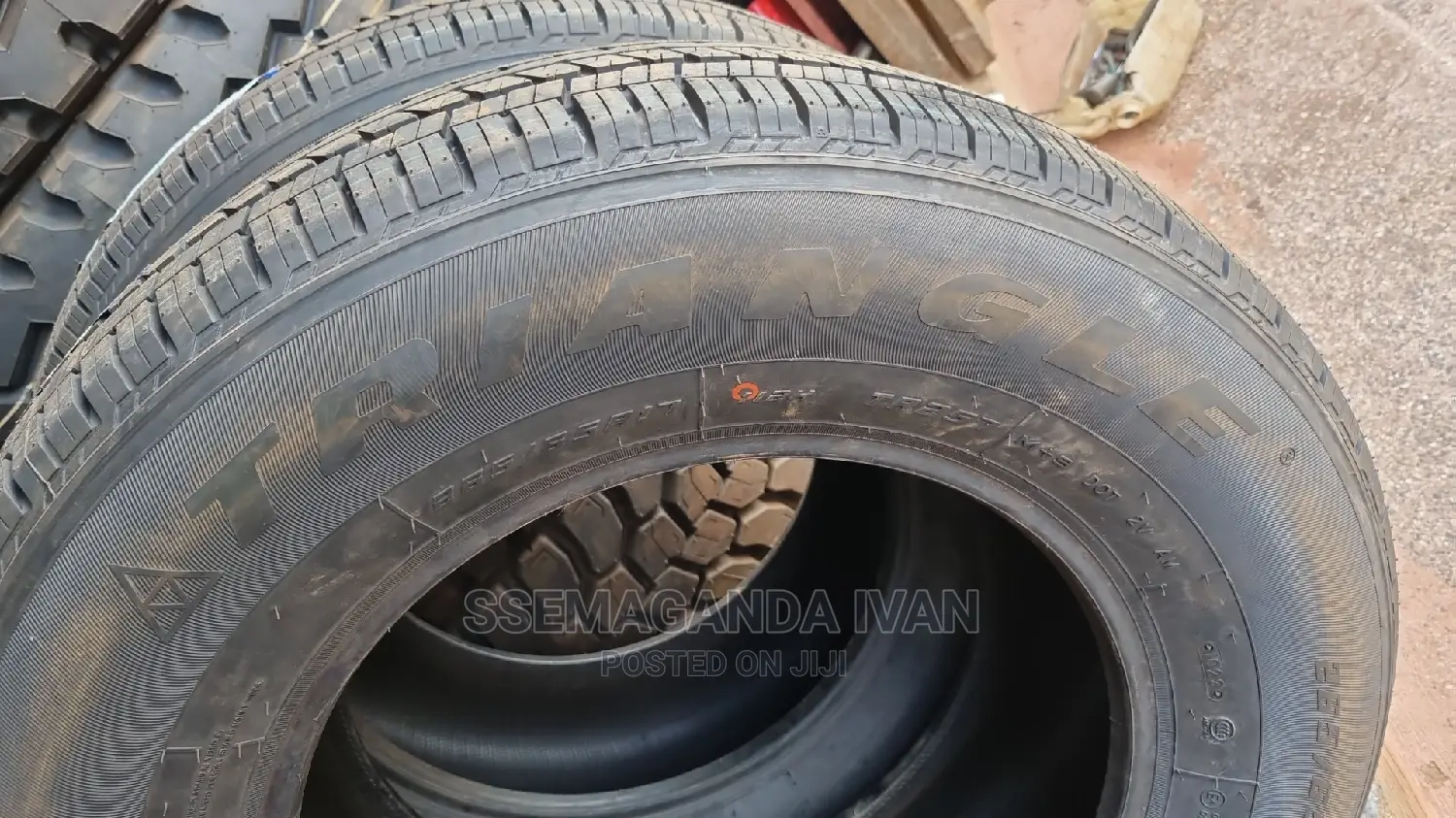265/65r17 Triangle H/T Tyres