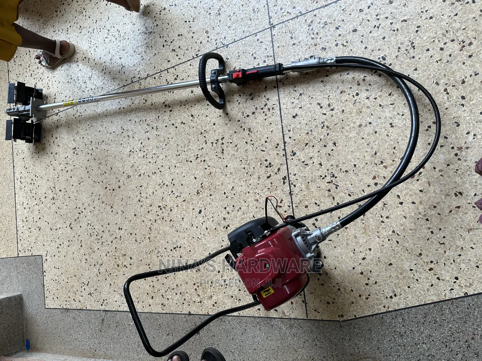 Brush Cutter (Easy Power)