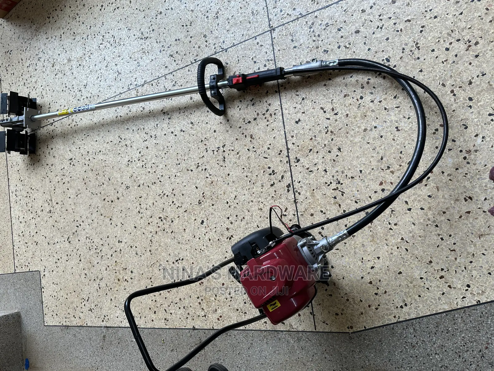Brush Cutter (Easy Power)