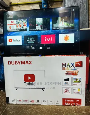 Dubymax 32 Smart Tv