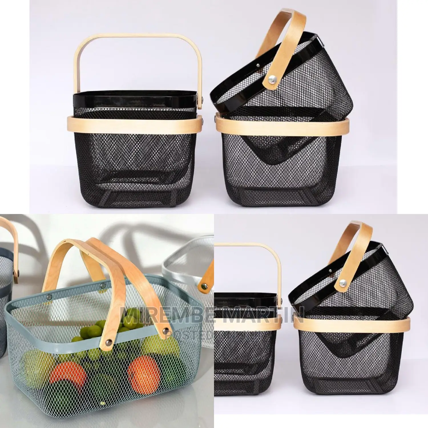 Kitchen Strange Basket