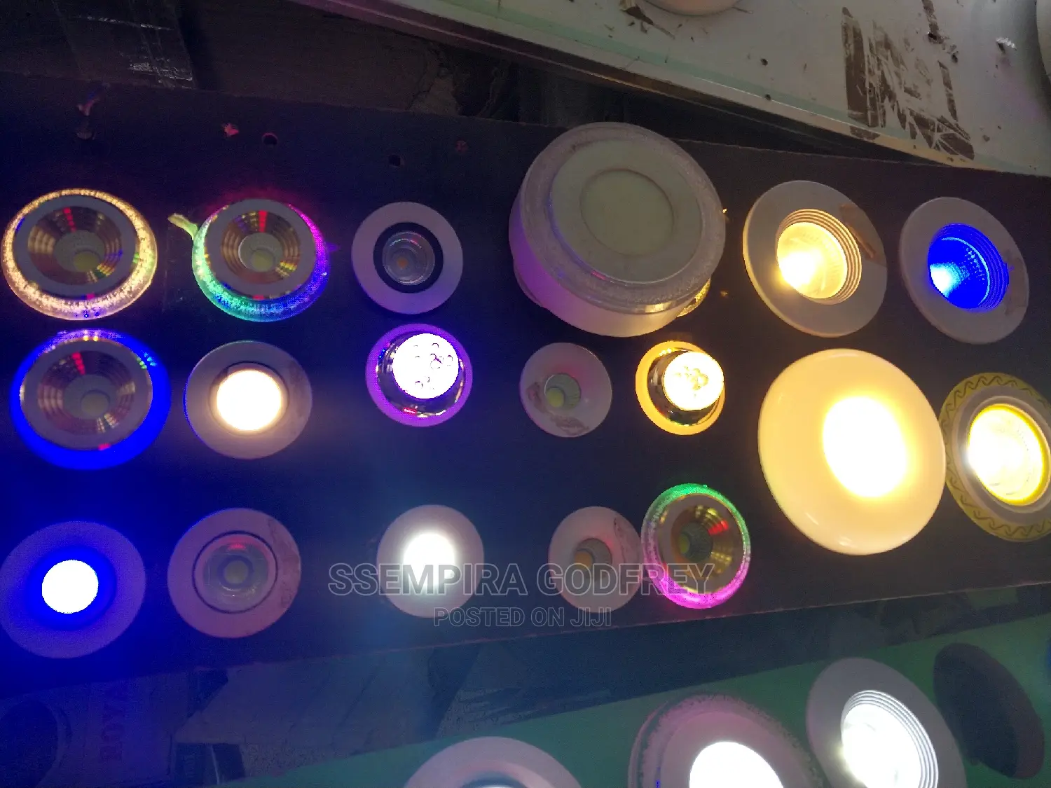 Spot Lights 3watts