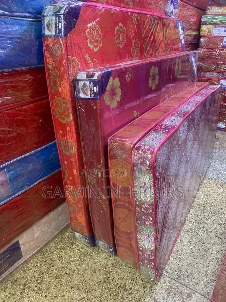 Original Mattress Available