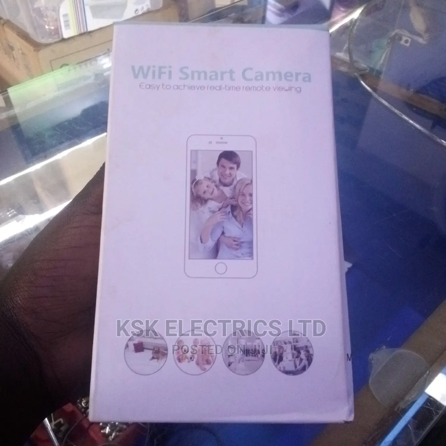 Wifi Smart Camera