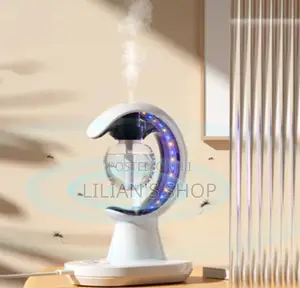Lighting Humidifier Insect Repellent Lamp