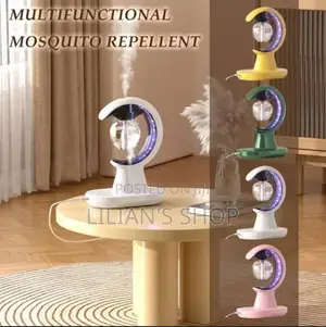 Lighting Humidifier Insect Repellent Lamp