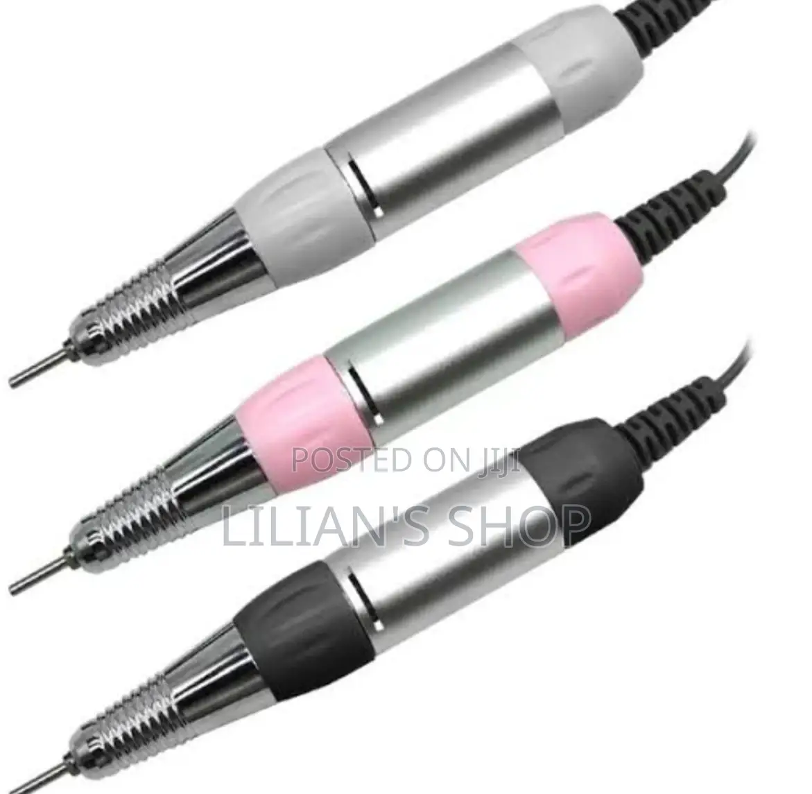 Professional Electric Nail Drill Handpiece/Pen Handle