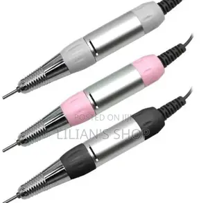 Professional Electric Nail Drill Handpiece/Pen Handle