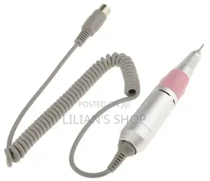 Professional Electric Nail Drill Handpiece/Pen Handle