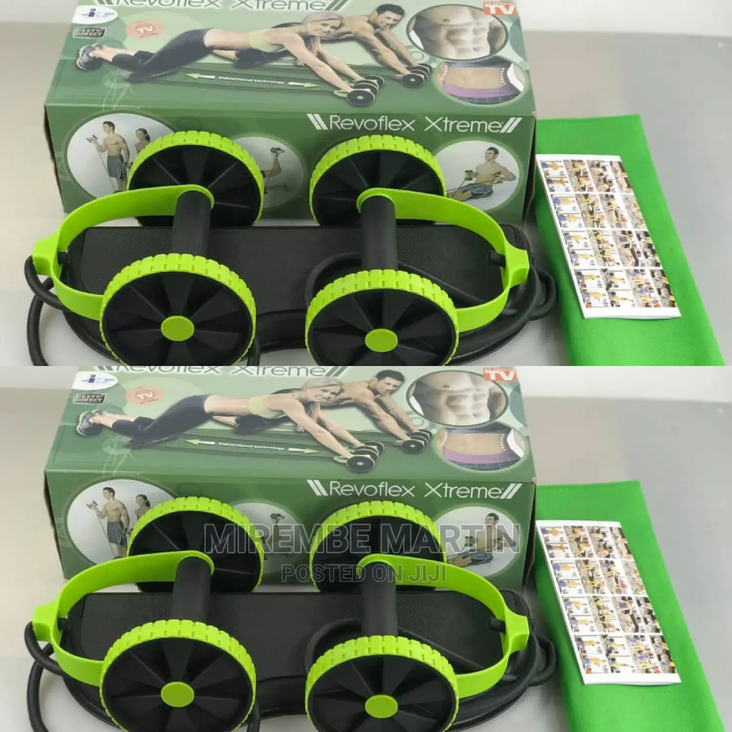 Exercise Revoflex Xtreme