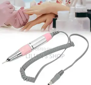 Electric Nail Drill Handle