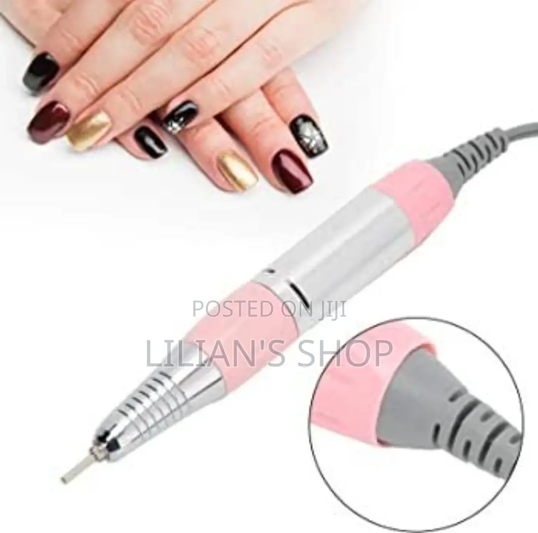Electric Nail Drill Handle