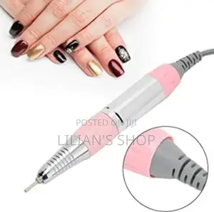 Electric Nail Drill Handle